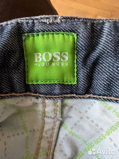 Мужские джинсы hugo boss