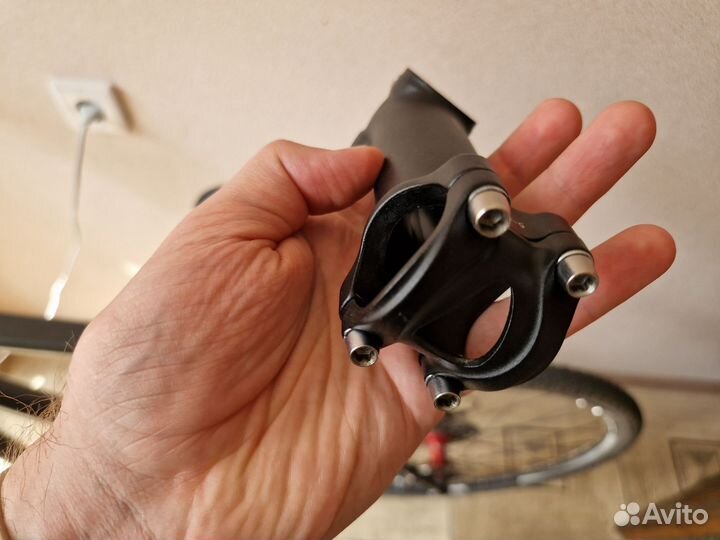 Вынос руля Cannondale Four 100mm 31.8