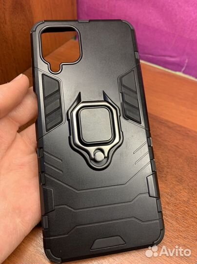 Чехлы бронь на Honor10i и Samsung A12