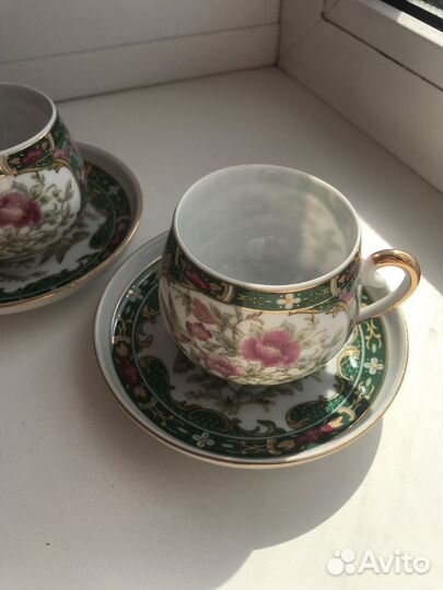 Кофейная пара