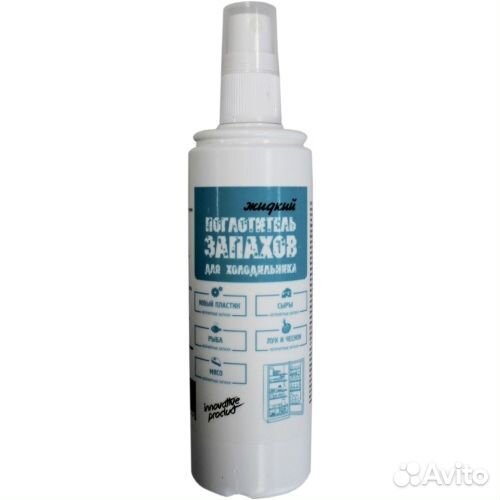 Поглотитель запаха для холодильника Helfer