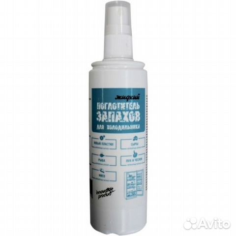 Поглотитель запаха для холодильника Helfer