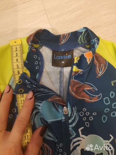 Комбинезон для плавания