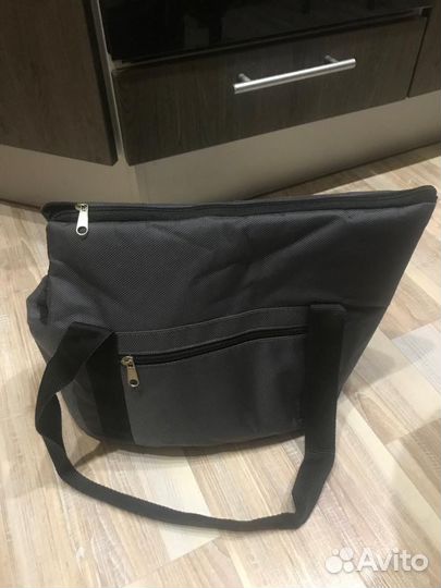 Сумка переноска для собак