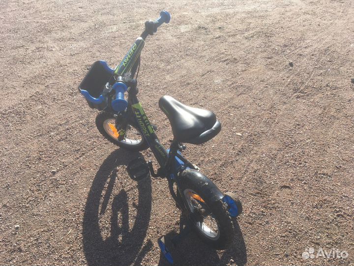 Детский велосипед Horst Remix 12