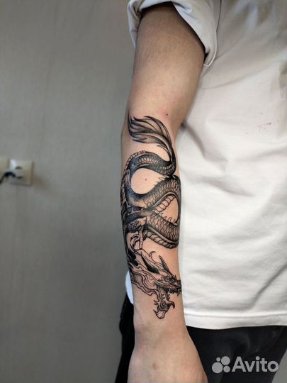 Татуировки