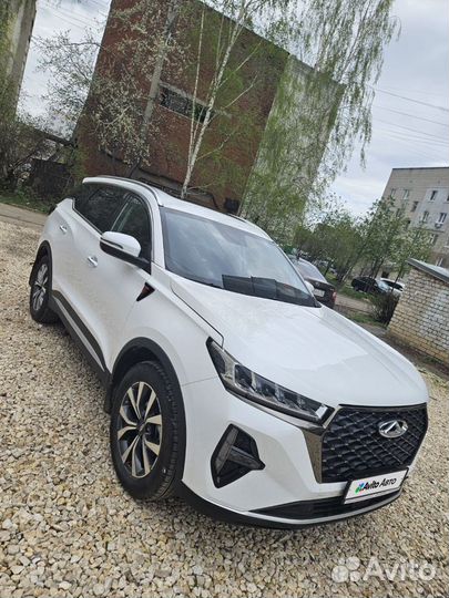 Chery Tiggo 7 Pro Max 1.5 CVT, 2023, 14 000 км