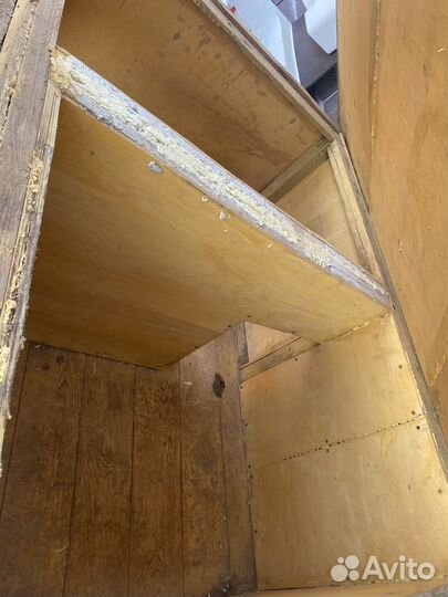 Будка для собаки утепленная