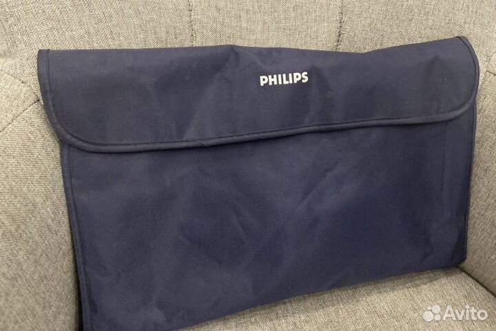 Выпрямитель/щипцы для волос philips