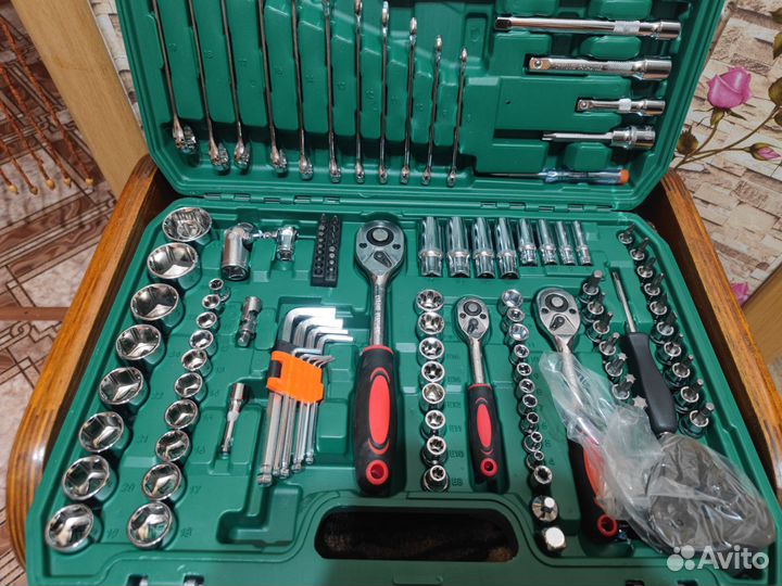 Набор инструментов