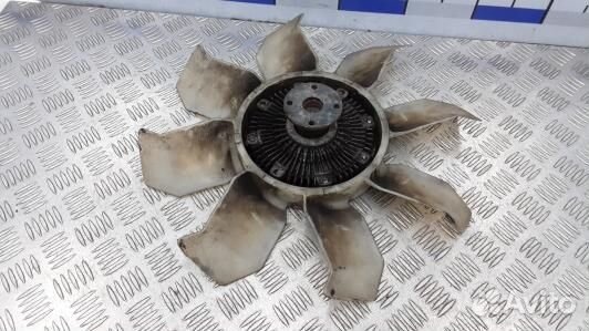 Вискомуфта дизельная mitsubishi L200 K7T (BBG05BG0