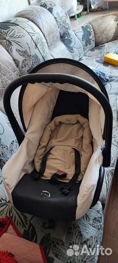 Коляска zippy 3 в 1