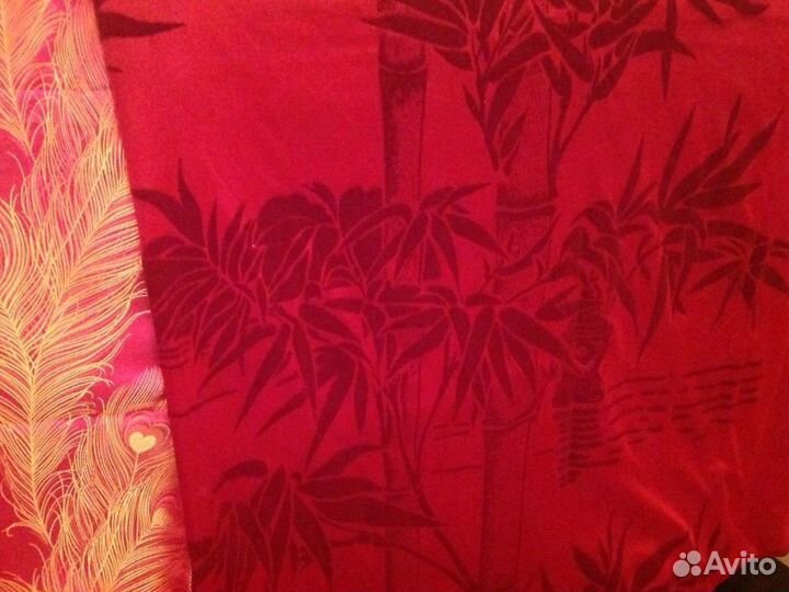 Ткани портьерные, пальтовые и другие