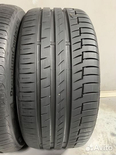 Continental ContiPremiumContact 6 235/40 R18 95Y