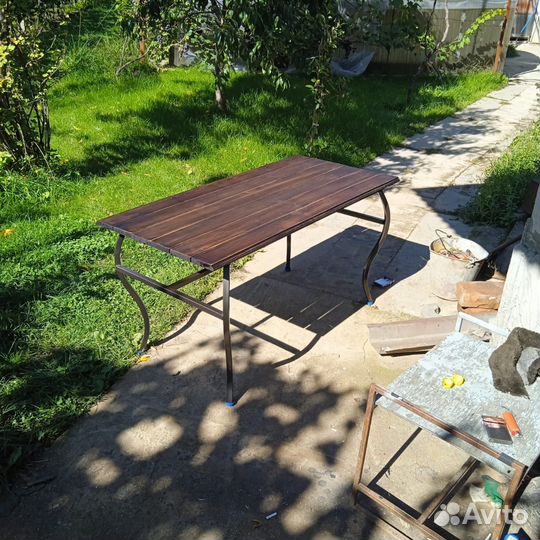 Скамейка для сада