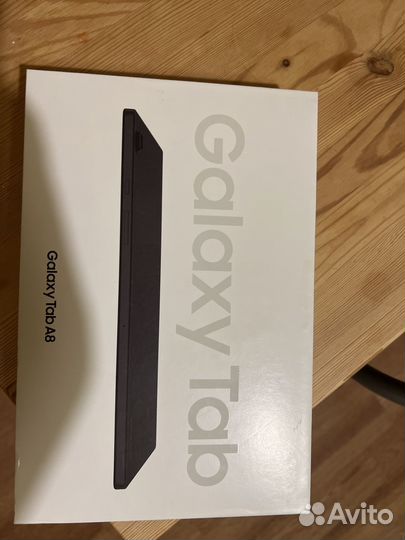 Продается планшет Samsung taba8 128гб