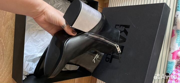 Ботильоны Karl Lagerfeld 37