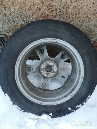 Michelin Compact C2 2.25/65 R17