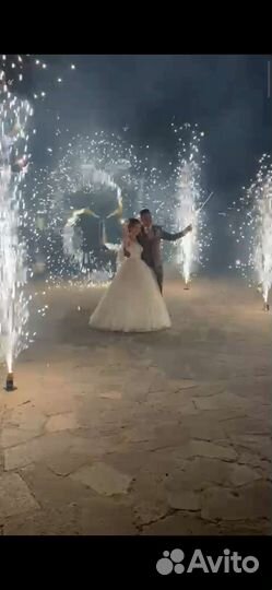 Фаер шоу, огненно-пиротехническое шоу