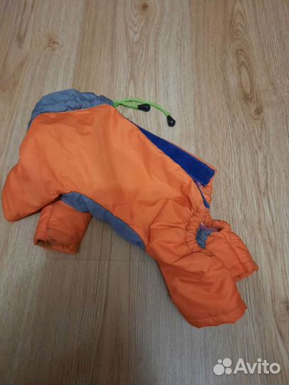 Комбинезон для маленькой собаки