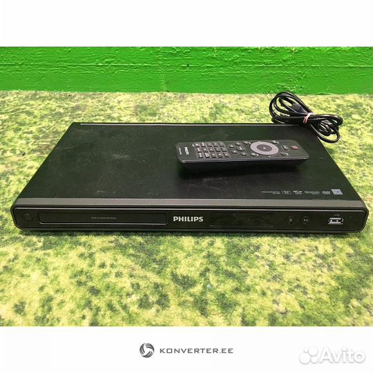 DVD плеер Филипс