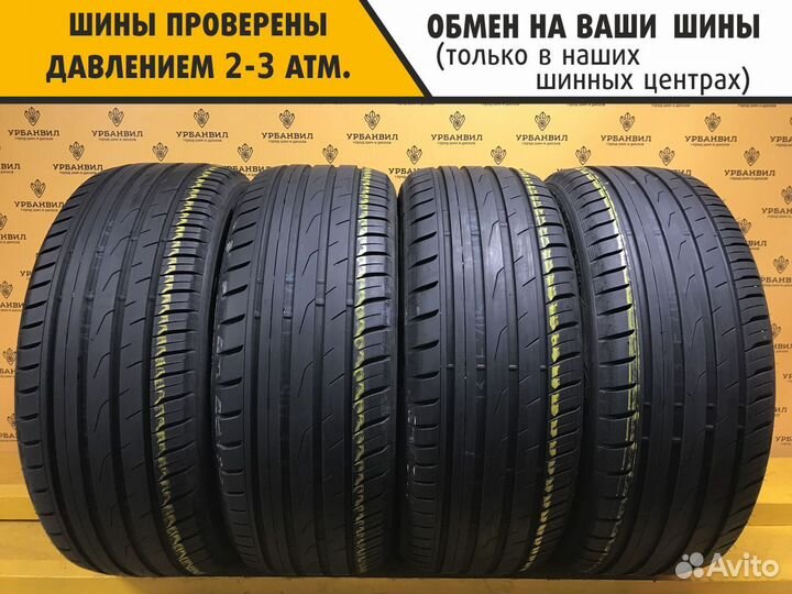 Toyo Proxes CF2 SUV 235/55 R17 99V