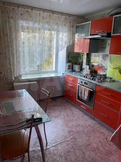 2-к. квартира, 60,5 м², 5/9 эт.