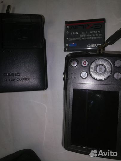 Компактные фотоаппараты