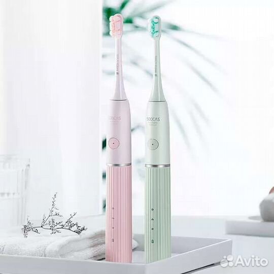 Электрическая зубная щетка Xiaomi Soocas V2