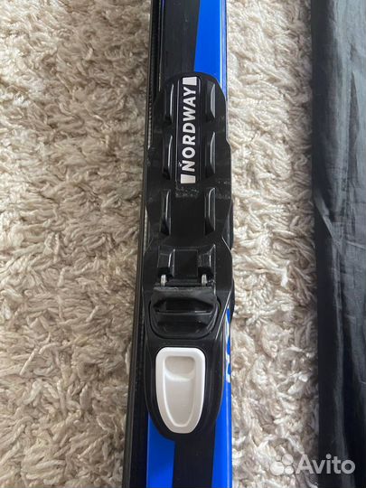 Беговые лыжи