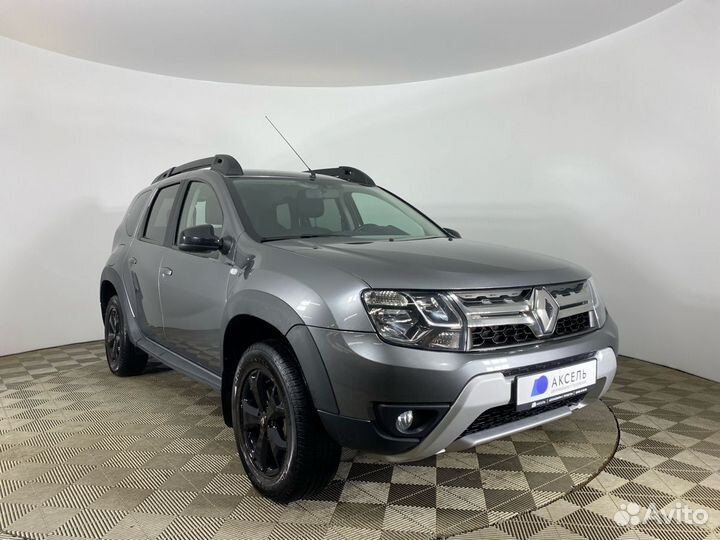 Renault Duster 2.0 МТ, 2020, 40 000 км