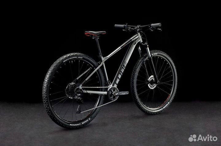 Велосипед Cube aim EX 2023 29
