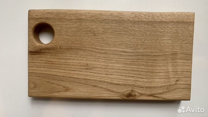 Доска разделочная дубовая