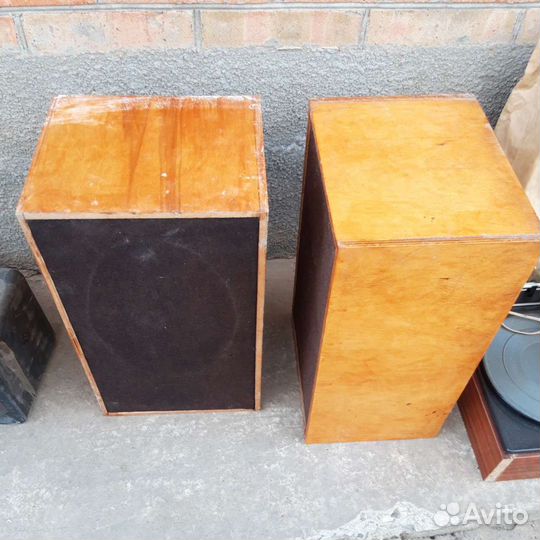 Советская аппаратура