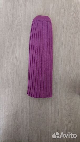 Плиссированная юбка