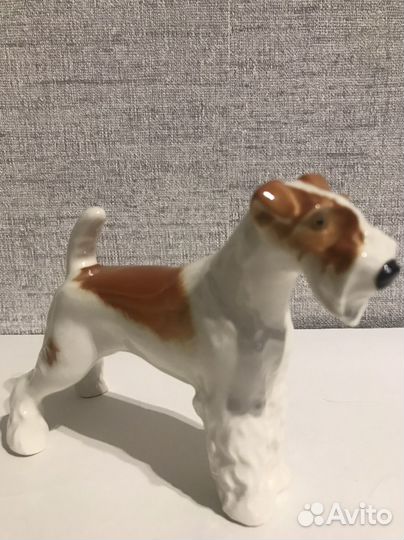 Фарфоровые фигурки лфз