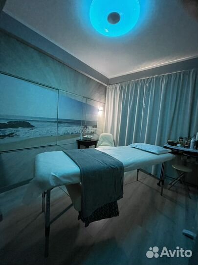 Массажист Приморский район