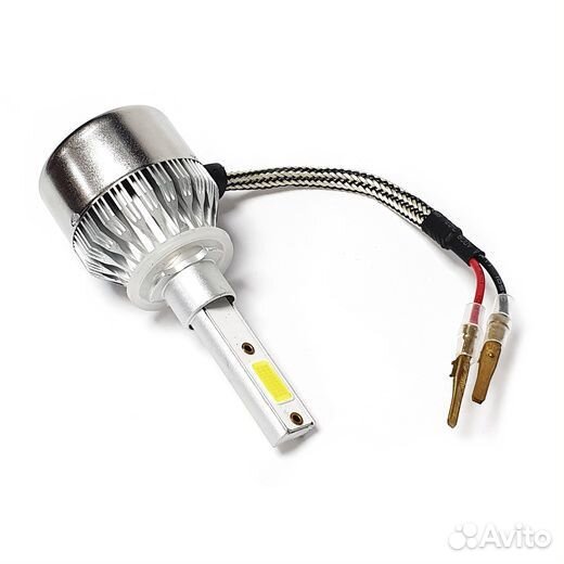 Светодиодные лампы C6 H27 (880/881) (LHL-C6-H27)