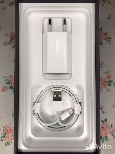 Зарядка на iPhone оригинал (комплект)