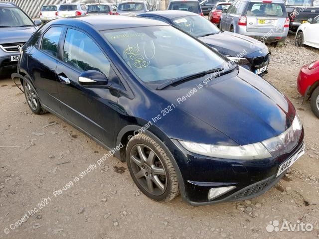 Разборка на запчасти Honda Civic 5D 1.8