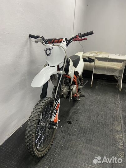 Kayo tt 125