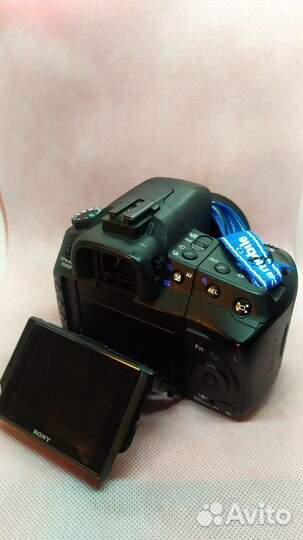 Фотоаппарат Sony a350