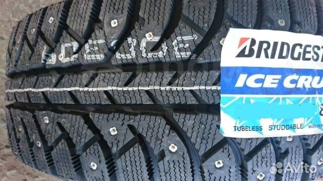 Bridgestone Ice Cruiser 7000S 225/60 R17 99