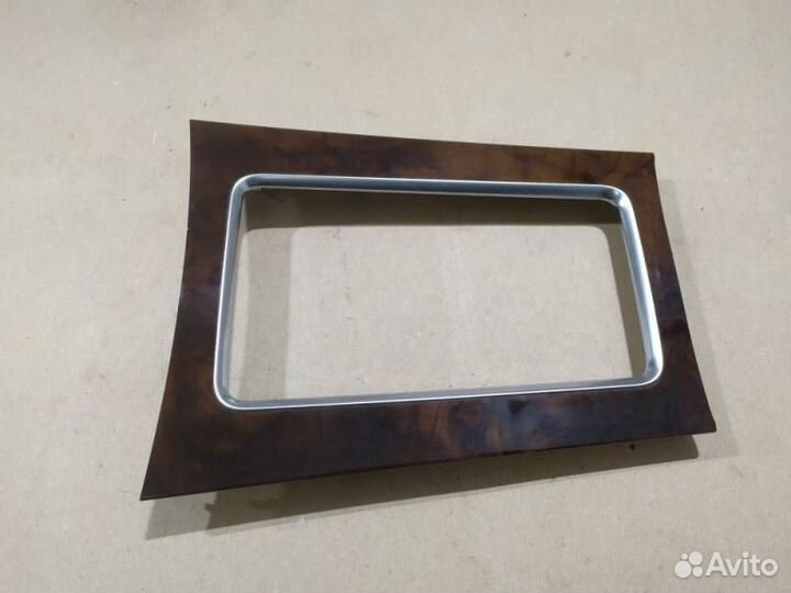 Накладка на торпедо/консоль Mercedes-Benz GLK-Class