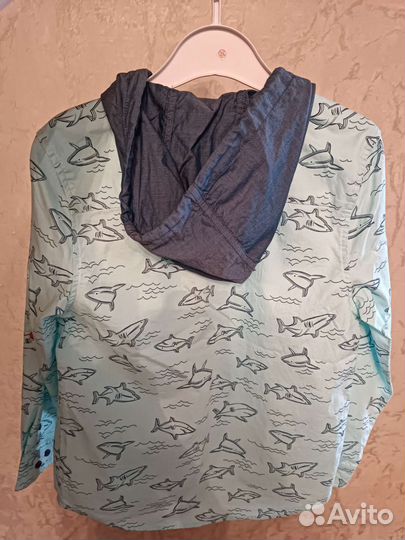 Рубашка детская