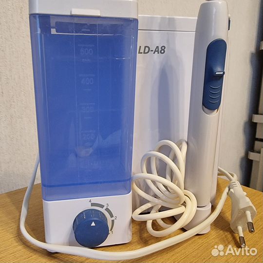 Ирригатор Aquajet LD a8