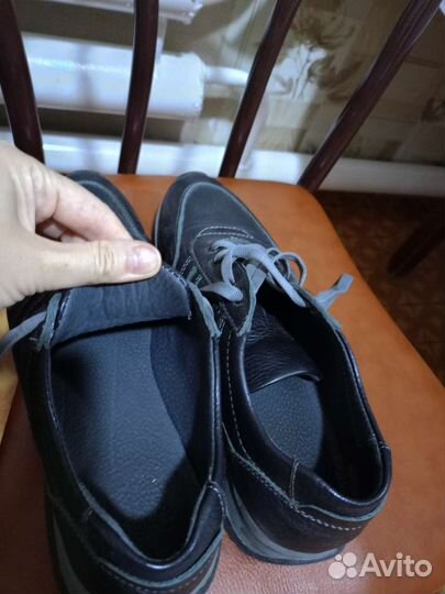 Кроссовки, полуботинки