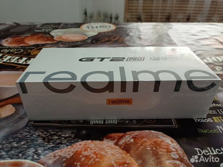 realme GT 2 Pro, 12/512 ГБ