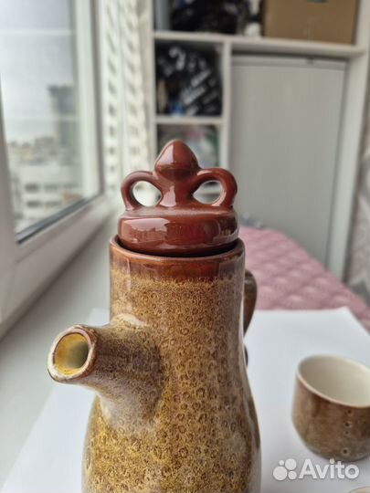 Кувшин и кружки времен СССР