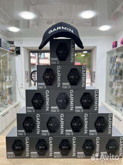 Часы garmin tactix 7 Pro